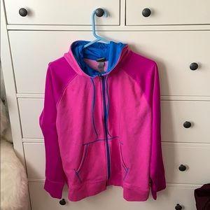 Purple Champion Jacket